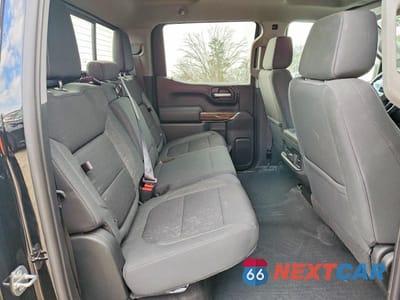 Zdjęcie 10 z 11 samochodu: 2021 CHEVROLET SILVERADO K1500 RST VIN:3GCUYEET9MG208938 - miniatura