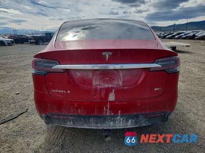 Zdjęcie 6 z 13 samochodu: 2016 TESLA MODEL X VIN:5YJXCBE26GF004187 - miniatura