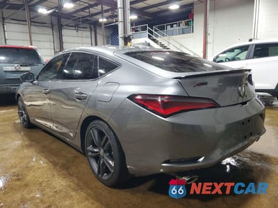 Drugie zdjęcie samochodu z przodu: 2024 ACURA INTEGRA A-SPEC VIN:19UDE4H30RA000873 - miniatura