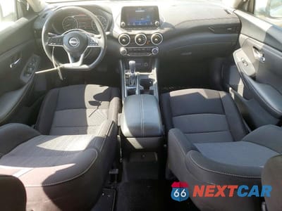 Zdjęcie 8 z 11 samochodu: 2024 NISSAN SENTRA SV VIN:3N1AB8CV1RY338792 - miniatura