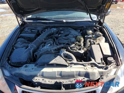 Zdjęcie 11 z 11 samochodu: 2011 LEXUS IS 250 BASE VIN:JTHBF5C25B5134279 - miniatura