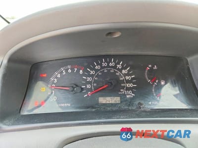Zdjęcie 9 z 12 samochodu: 2007 TOYOTA COROLLA LE VIN:2T1BR30E07C801667 - miniatura