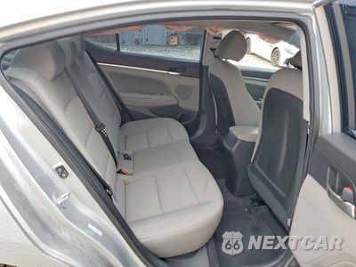 Zdjęcie 10 z 13 samochodu: 2020 HYUNDAI ELANTRA SEL VIN:KMHD84LF2LU056502 - miniatura