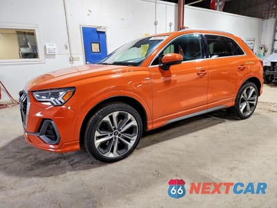 2020 AUDI Q3 PREMIUM PLUS S-LINE WA1EECF33L1104145 - główne zdjęcie licytacji z USA - miniatura