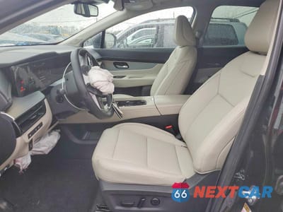 Zdjęcie 7 z 11 samochodu: 2025 NISSAN MURANO SL VIN:5N1AZ3CS3SC129050 - miniatura