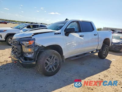 2026 CHEVROLET SILVERADO K1500 TRAIL BOSS CUSTOM 3GCPKCEK2TG106955 - główne zdjęcie licytacji z USA - miniatura