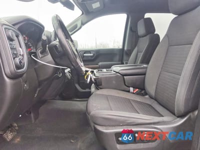 Zdjęcie 7 z 13 samochodu: 2022 CHEVROLET SILVERADO LTD K1500 LT-L VIN:1GCPYJEK1NZ141458 - miniatura