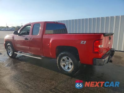 Drugie zdjęcie samochodu z przodu: 2011 CHEVROLET SILVERADO K1500 LT VIN:1GCRKSE37BZ142716 - miniatura