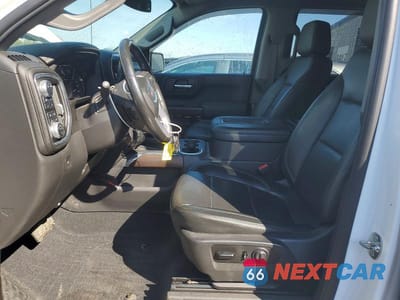 Zdjęcie 7 z 11 samochodu: 2020 GMC SIERRA K1500 SLT VIN:3GTU9DEL5LG435579 - miniatura