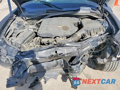 Zdjęcie 11 z 12 samochodu: 2015 CHEVROLET CAMARO LS VIN:2G1FB1E31F9211129 - miniatura