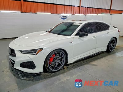 2022 ACURA TLX TYPE S 19UUB7F09NA800181 - główne zdjęcie licytacji z USA - miniatura