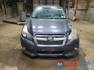 Piąte zdjęcie samochodu w środku: 2013 SUBARU LEGACY 2.5I LIMITED VIN:4S3BMBK66D3002608 - miniatura