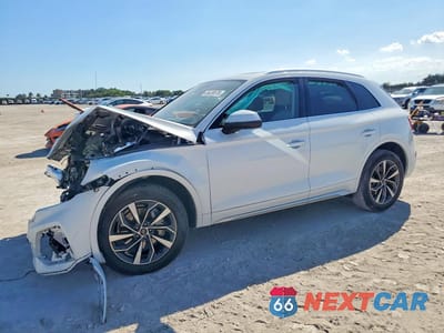 2021 AUDI Q5 PREMIUM WA1AAAFY0M2079906 - główne zdjęcie licytacji z USA - miniatura