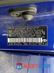 Zdjęcie 12 z 12 samochodu: 2014 TOYOTA COROLLA S PLUS VIN:5YFBURHE7EP105293 - miniatura