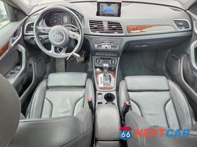 Zdjęcie 8 z 12 samochodu: 2016 AUDI Q3 PRESTIGE VIN:WA1GFCFS6GR020941 - miniatura