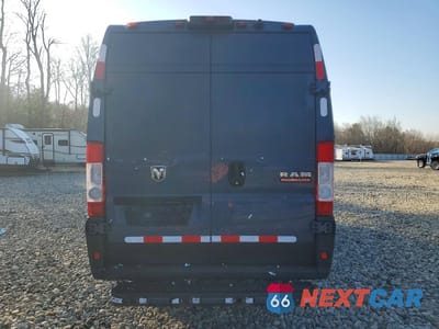 Zdjęcie 6 z 12 samochodu: 2021 RAM PROMASTER 3500 DELIVERY VAN VIN:3C6MRVJG3ME535893 - miniatura