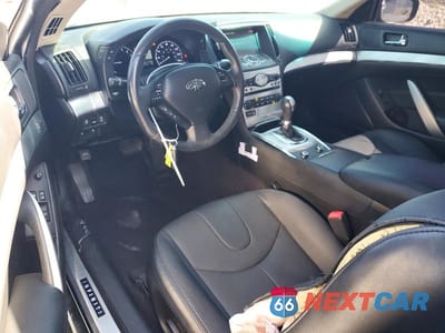 Zdjęcie 8 z 12 samochodu: 2014 INFINITI Q60 COUPE JOURNEY VIN:JN1CV6EK6EM113286 - miniatura