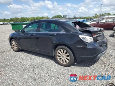 Drugie zdjęcie samochodu z przodu: 2012 CHRYSLER 200 TOURING VIN:1C3CCBBB0CN302236 - miniatura