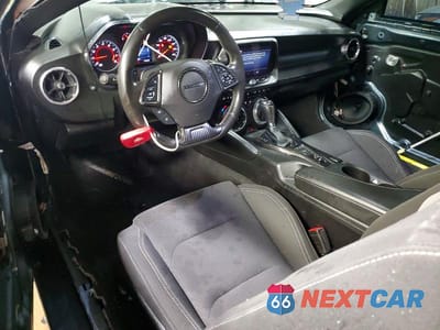 Zdjęcie 8 z 12 samochodu: 2019 CHEVROLET CAMARO LS VIN:1G1FB1RX6K0112744 - miniatura