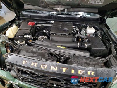 Zdjęcie 12 z 13 samochodu: 2024 NISSAN FRONTIER PRO-4X VIN:1N6ED1EK9RN635063 - miniatura