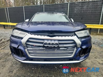 Piąte zdjęcie samochodu w środku: 2018 AUDI SQ5 PRESTIGE VIN:WA1C4AFYXJ2024746 - miniatura