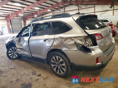 Drugie zdjęcie samochodu z przodu: 2016 SUBARU OUTBACK 2.5I LIMITED VIN:4S4BSBLC1G3334983 - miniatura