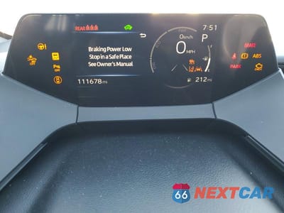 Zdjęcie 9 z 12 samochodu: 2023 TOYOTA PRIUS XLE VIN:JTDACAAU4P3001082 - miniatura