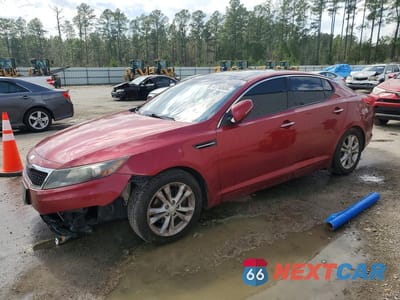 2013 KIA OPTIMA EX 5XXGN4A79DG203959 - główne zdjęcie licytacji z USA - miniatura