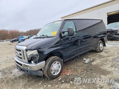 2014 FORD ECONOLINE E150 VAN 1FTNE1EWXEDA69014 - główne zdjęcie licytacji z USA - miniatura