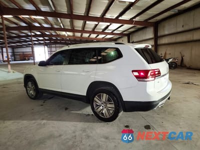 Drugie zdjęcie samochodu z przodu: 2019 VOLKSWAGEN ATLAS SE VIN:1V2UR2CA6KC527614 - miniatura