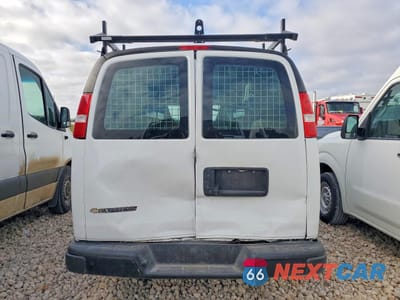Zdjęcie 6 z 13 samochodu: 2021 CHEVROLET EXPRESS G2500 VIN:1GCWGAFP4M1152296 - miniatura