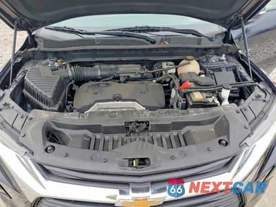 Zdjęcie 12 z 12 samochodu: 2021 CHEVROLET BLAZER 1LT VIN:3GNKBBRA7MS543510 - miniatura