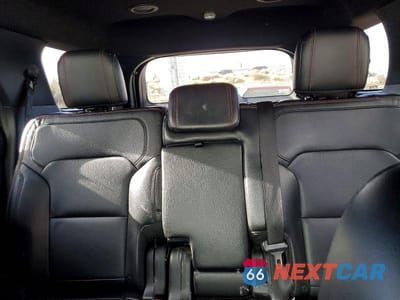 Zdjęcie 10 z 14 samochodu: 2017 FORD EXPLORER SPORT VIN:1FM5K8GT3HGD42927 - miniatura