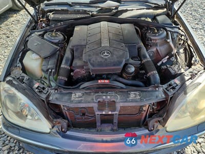 Zdjęcie 11 z 11 samochodu: 2006 MERCEDES-BENZ S 500 VIN:WDBNG75J76A477618 - miniatura