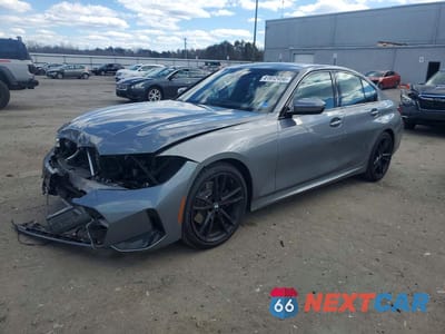 2023 BMW 330XI 3MW89FF04P8D72487 - główne zdjęcie licytacji z USA - miniatura