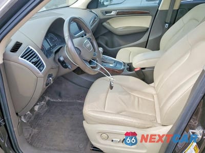 Zdjęcie 7 z 12 samochodu: 2013 AUDI Q5 PREMIUM PLUS VIN:WA1LFAFP4DA059603 - miniatura