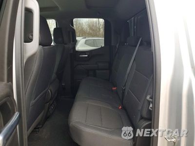 Zdjęcie 10 z 12 samochodu: 2019 CHEVROLET SILVERADO K1500 LT VIN:1GCRYDED3KZ415458 - miniatura