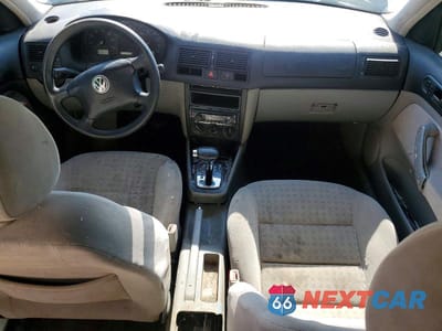 Zdjęcie 8 z 12 samochodu: 2001 VOLKSWAGEN GOLF GLS VIN:9BWGS21J714012349 - miniatura