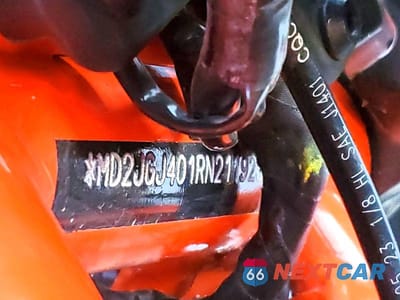 Zdjęcie 9 z 9 samochodu: 2024 KTM 390 ADVENTURE VIN:MD2JGJ401RN211928 - miniatura