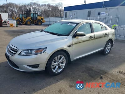 2011 FORD TAURUS SEL 1FAHP2EWXBG129340 - główne zdjęcie licytacji z USA - miniatura