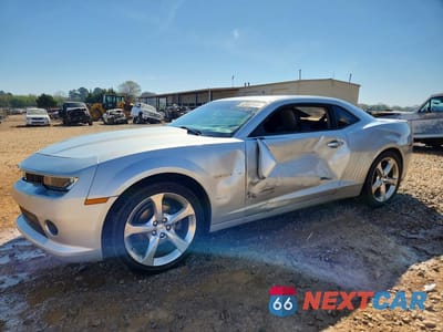 2014 CHEVROLET CAMARO LT 2G1FC1E36E9250083 - główne zdjęcie licytacji z USA - miniatura