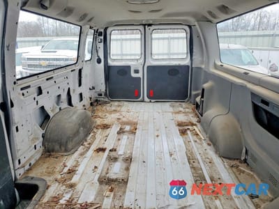 Zdjęcie 10 z 13 samochodu: 2010 FORD ECONOLINE E350 SUPER DUTY WAGON VIN:1FBSS3BL5ADA70118 - miniatura