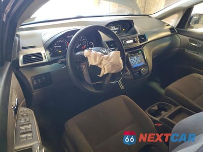 Zdjęcie 8 z 13 samochodu: 2014 HONDA ODYSSEY EX VIN:5FNRL5H47EB125766 - miniatura