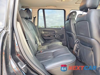 Zdjęcie 11 z 13 samochodu: 2012 LAND ROVER RANGE ROVER HSE LUXURY VIN:SALMF1D4XCA393306 - miniatura