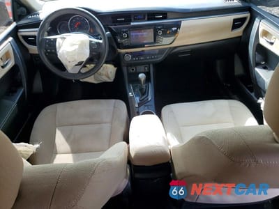 Zdjęcie 8 z 12 samochodu: 2016 TOYOTA COROLLA LE VIN:2T1BURHE6GC642188 - miniatura