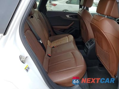 Zdjęcie 10 z 11 samochodu: 2018 AUDI A4 ALLROAD PREMIUM PLUS VIN:WA18NAF43JA095681 - miniatura