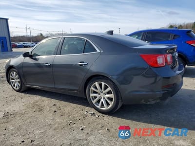 Drugie zdjęcie samochodu z przodu: 2015 CHEVROLET MALIBU LTZ VIN:1G11F5SL9FF180391 - miniatura