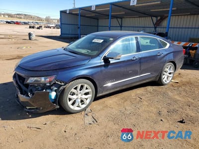 2018 CHEVROLET IMPALA PREMIER 2G1125S38J9105713 - główne zdjęcie licytacji z USA - miniatura