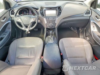 Zdjęcie 8 z 14 samochodu: 2015 HYUNDAI SANTA FE LIMITED VIN:KM8SR4HF4FU103434 - miniatura