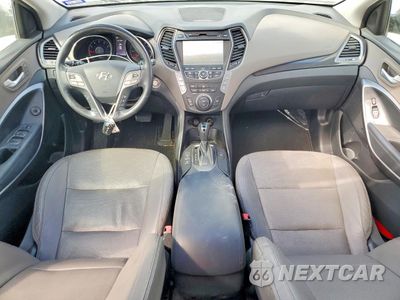 Zdjęcie 8 z 14 samochodu: 2015 HYUNDAI SANTA FE LIMITED VIN:KM8SR4HF4FU103434 - miniatura